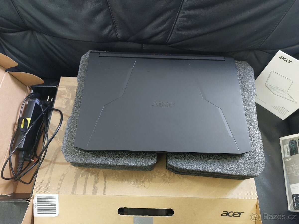 Herní NTB 17"Acer Nitro5,NVidia GeForce RTX 8GB,RAM32GB,1TB - 2