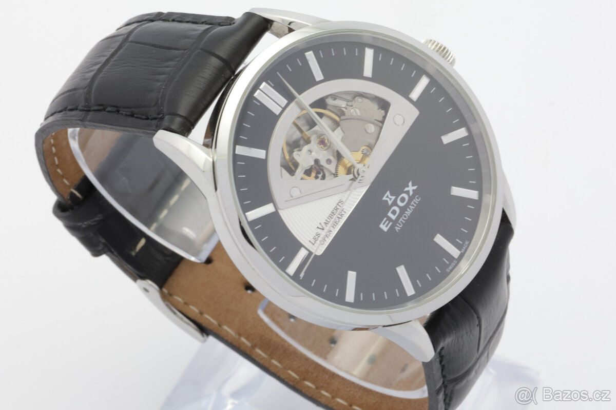 EDOX Les Vauberts Open Heart Automatic 85014 - 2