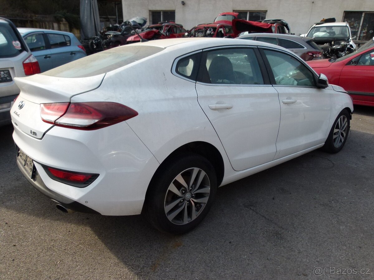 Hyundai I30 Fastback 1,0 B 88KW - 2