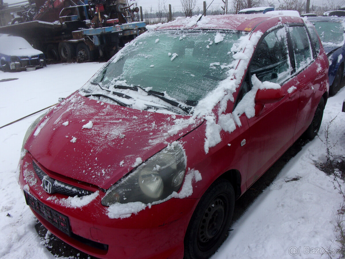 Honda Jazz - 2