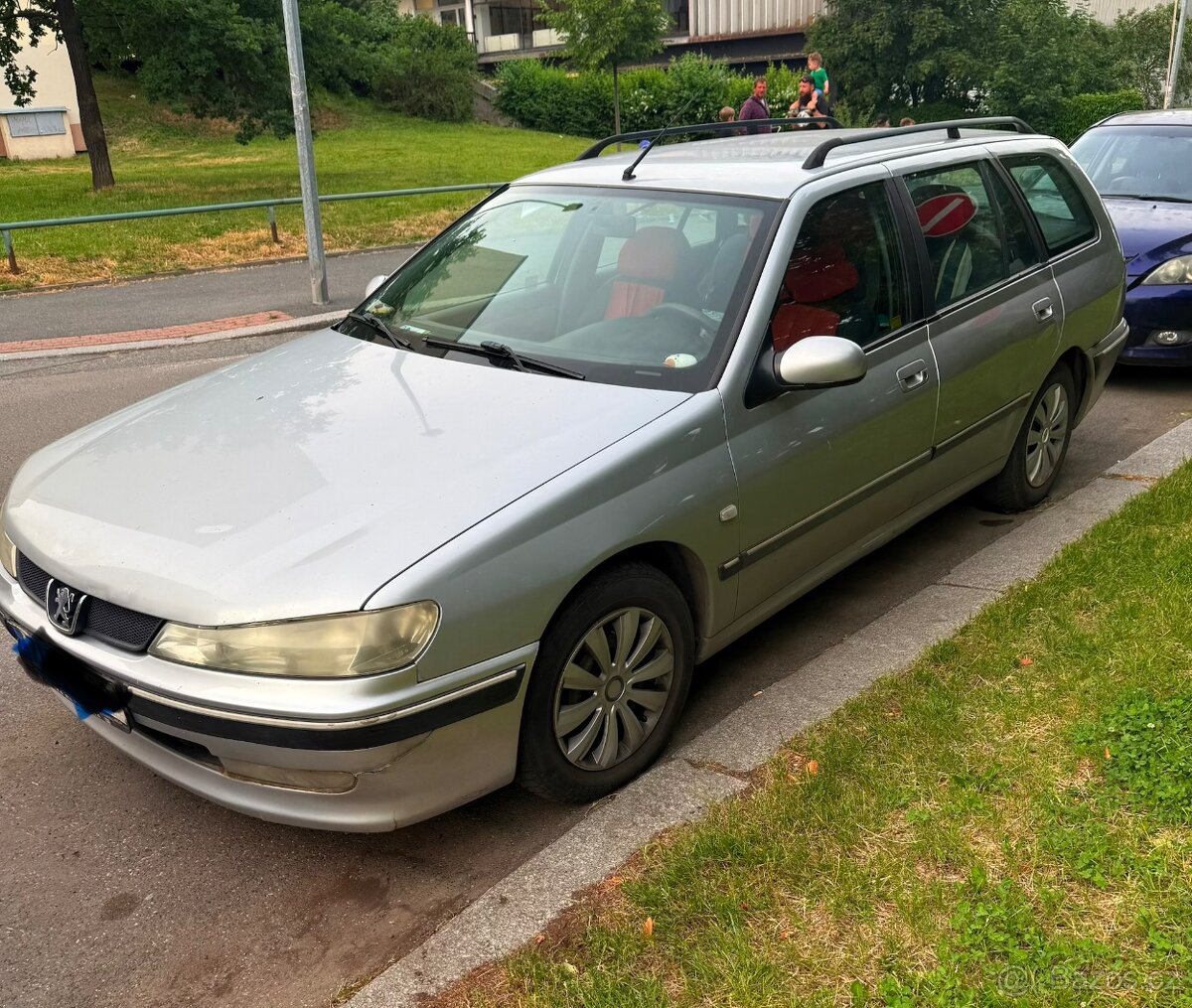 Peugeot 406 - 2