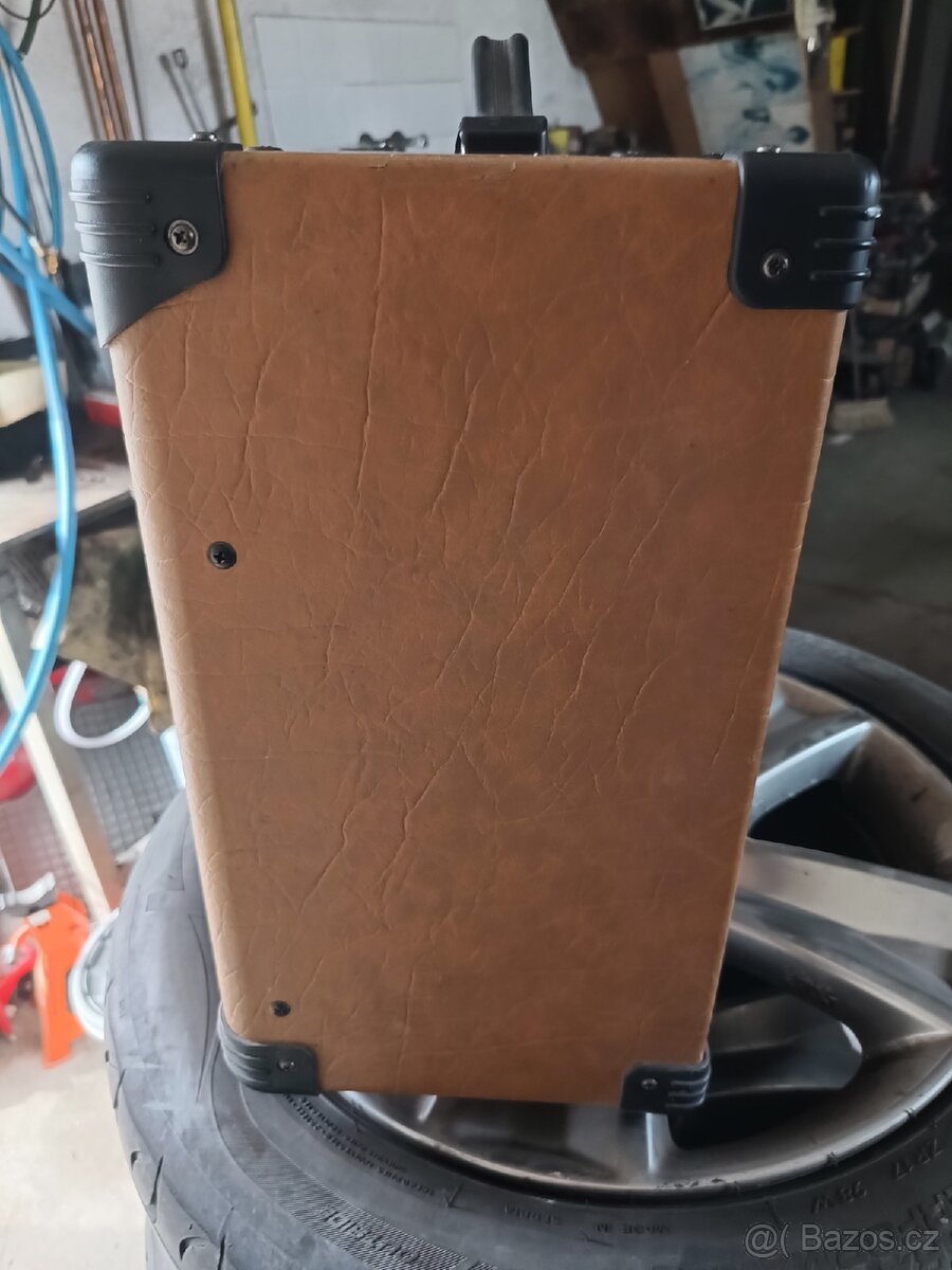 Kombo Stagg 40AAR, skoro nehrané - 2