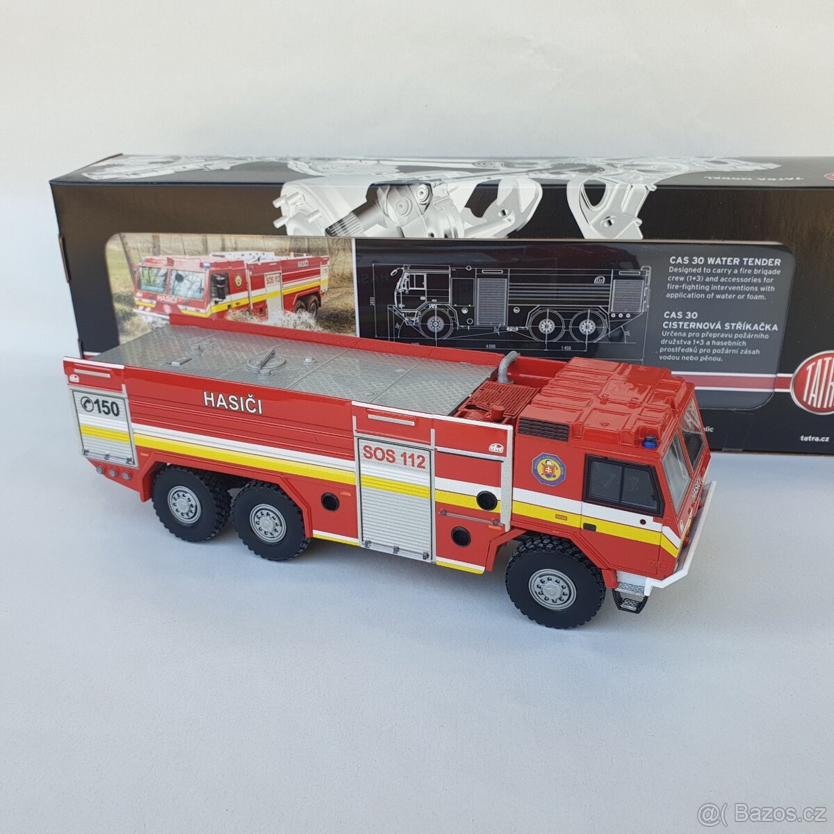 Tatra 815-7 KADEN - 2