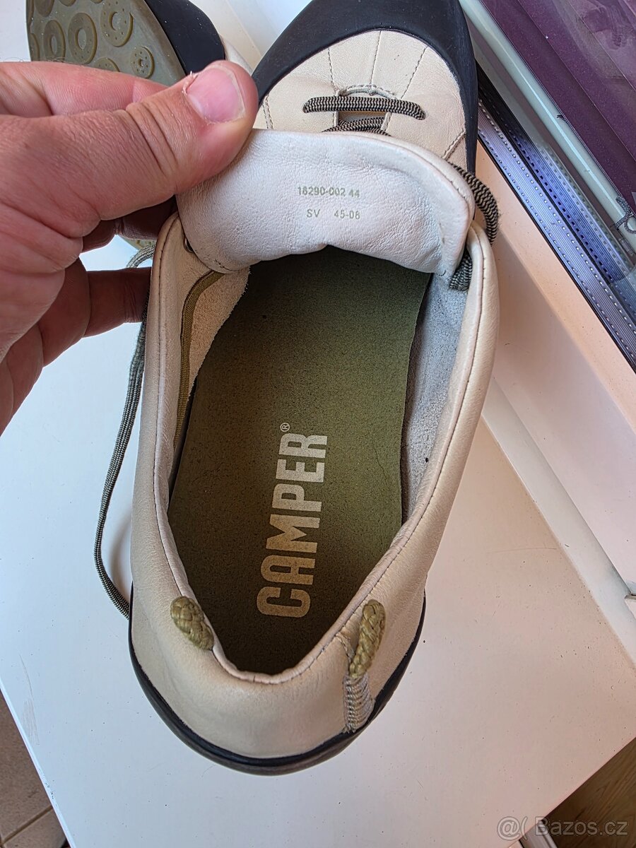 Camper - španělská obuv - 2