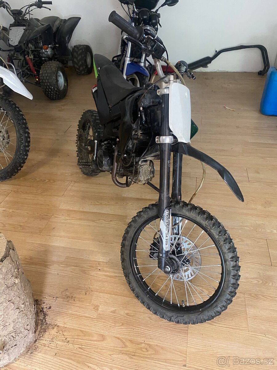 Pitbike xb33 140ccm - 2