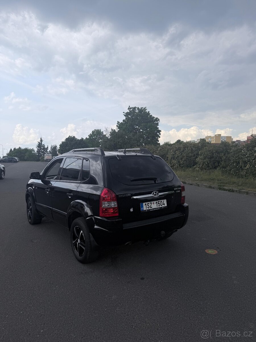 Prodám Hyundai Tucson - 2