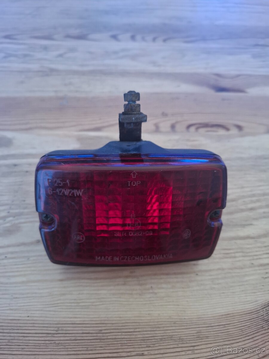 Mlhovka PAL - 2