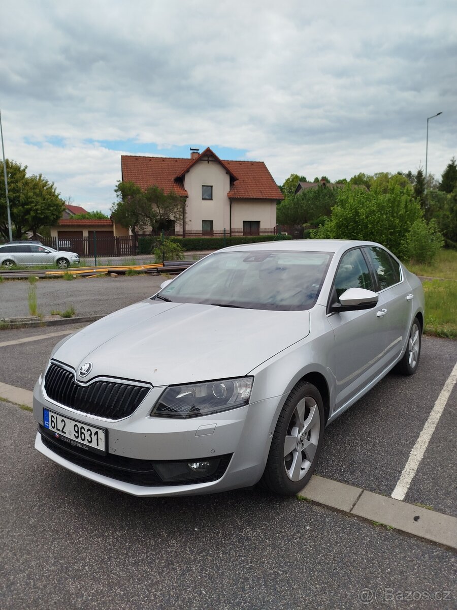 Škoda Octavia 3 1.4 tsi - 2