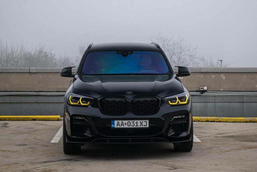BMW X3 M40d 250kw xDrive A/T - 2