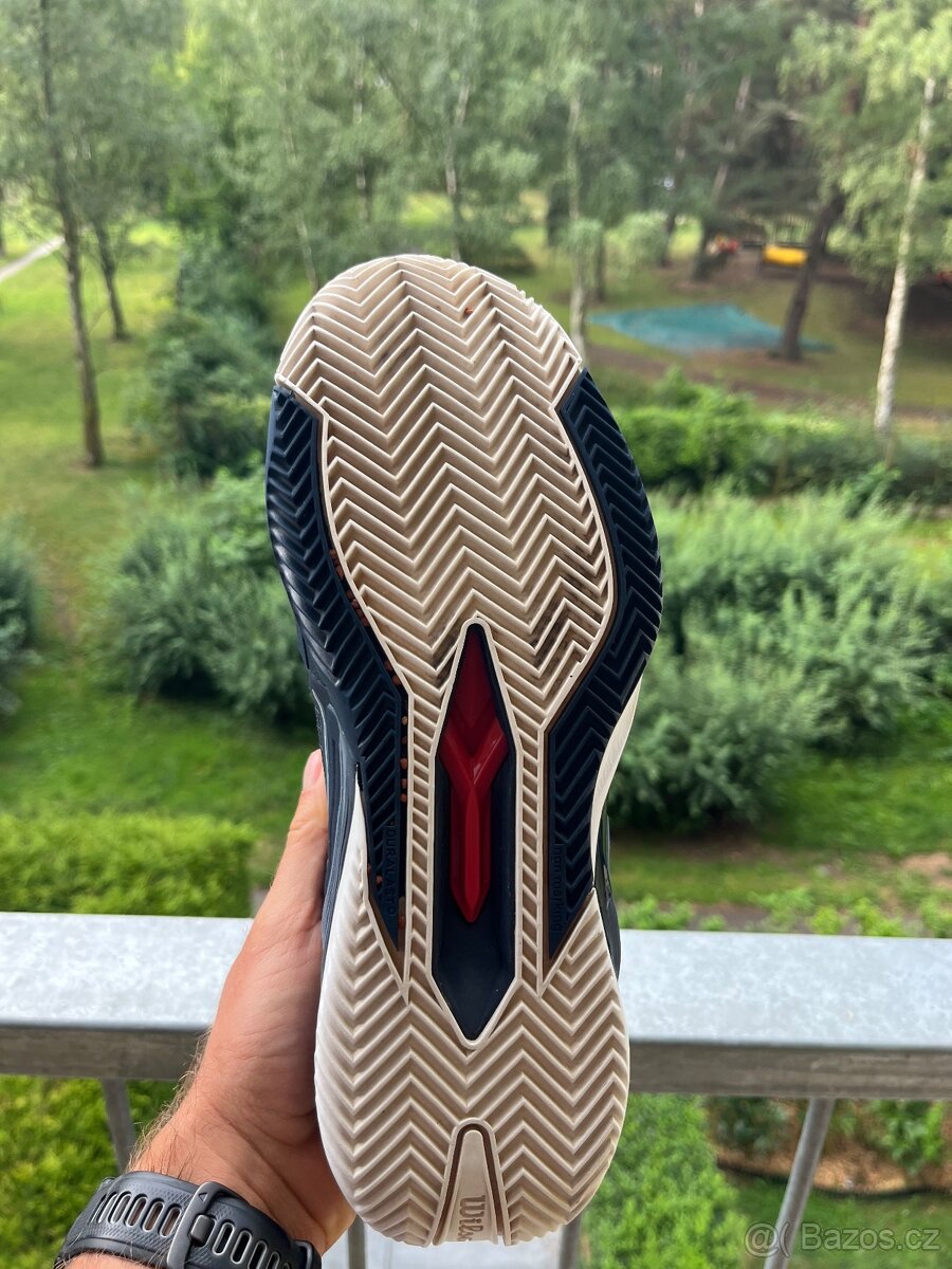 obuv Wilson Rush Pro 4.5 Clay 50%off - 2