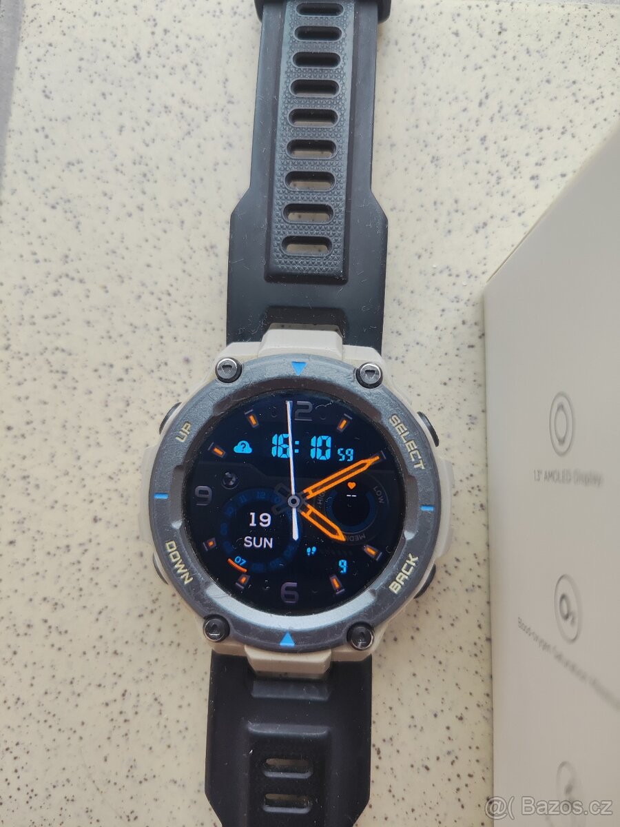 Amazfit T-Rex pro - 2