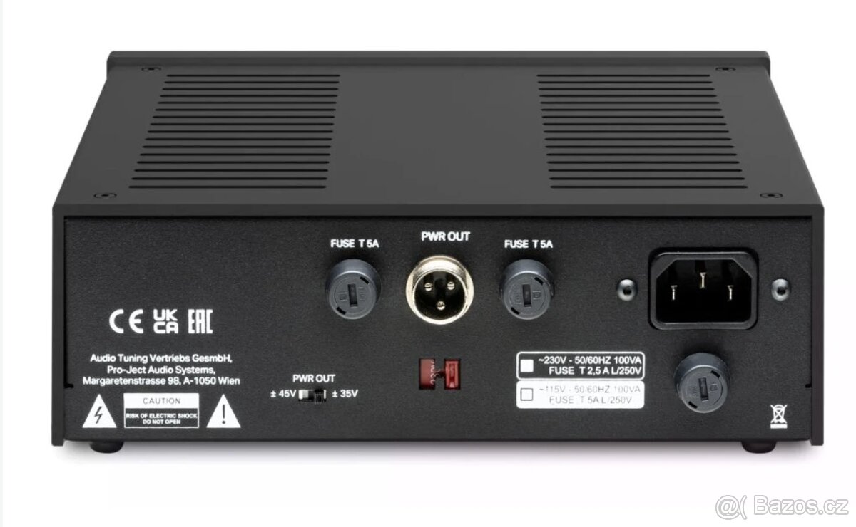 lineární zdroj Pro-ject Power Box RS2 Amp (v záruce) - 2