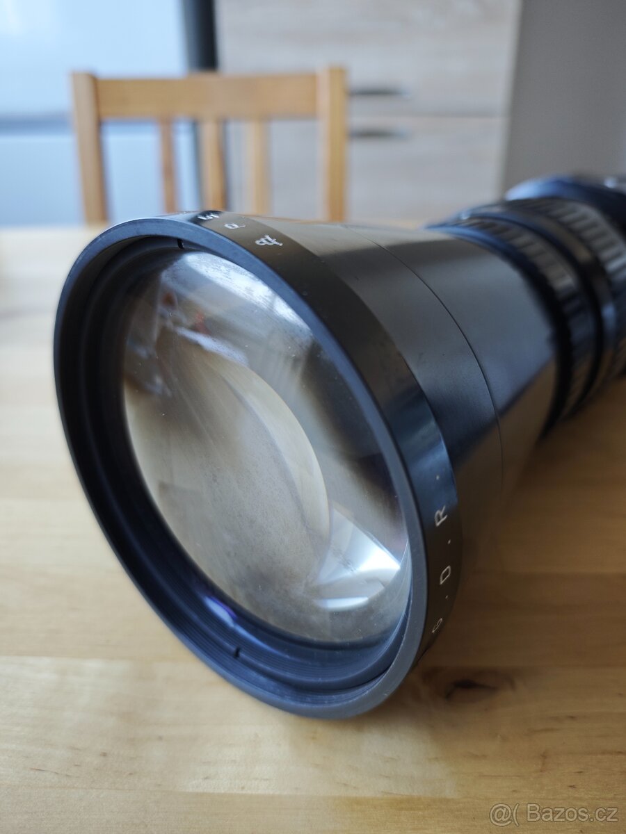 Pentacon 500mm f5.6 - M42 - 2