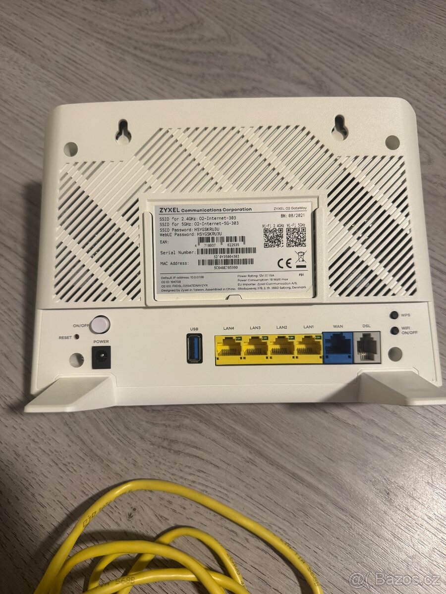 Zyxel O2 GateWay - 2