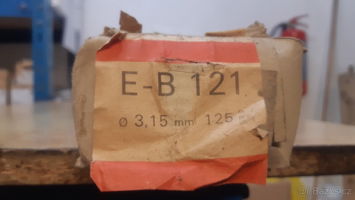 elektrody 3,15 - 2