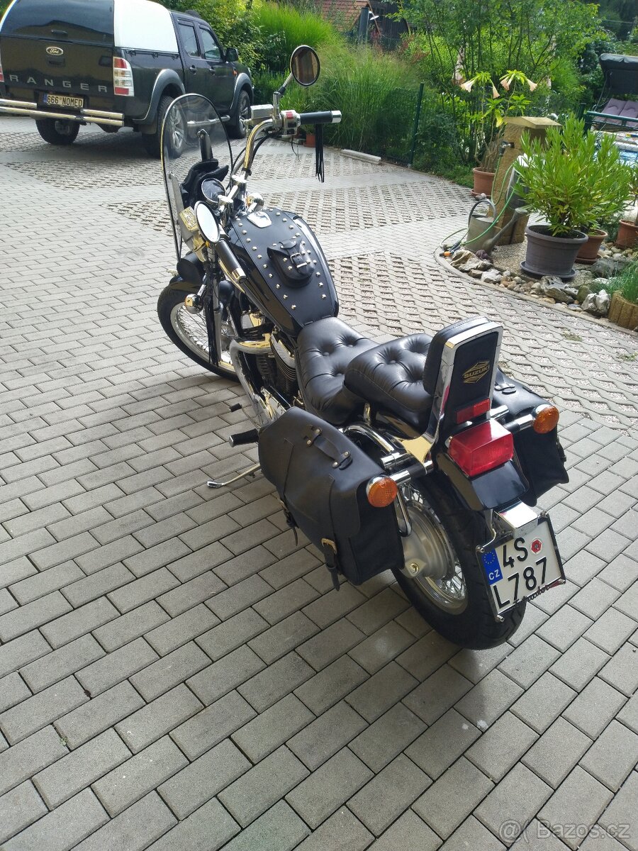 Intruder VS800GLP - 2