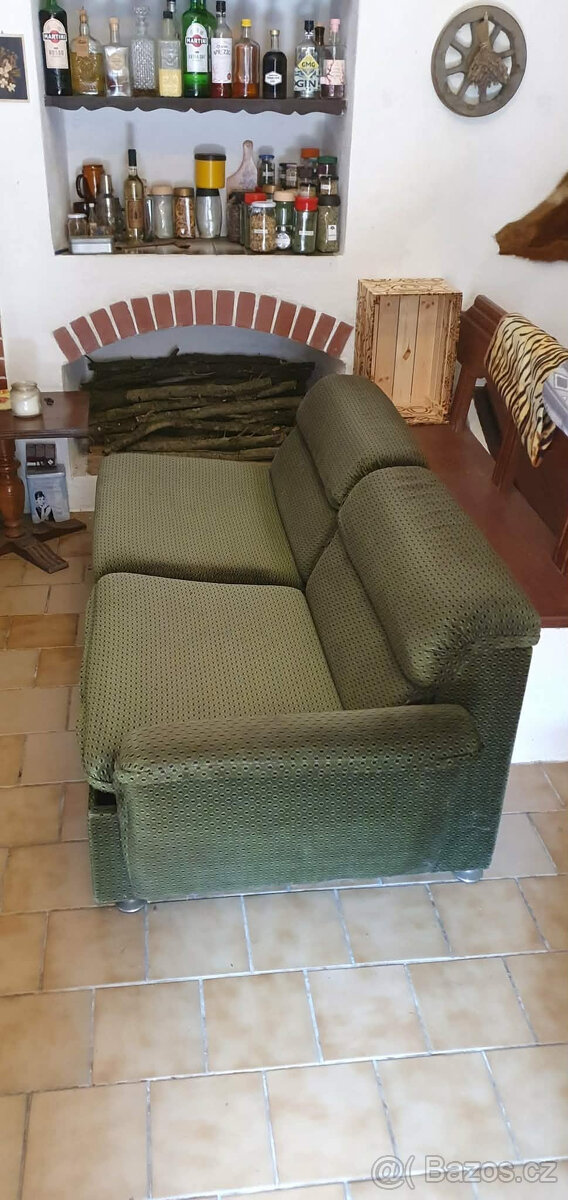 Rozkládací gauč - 2