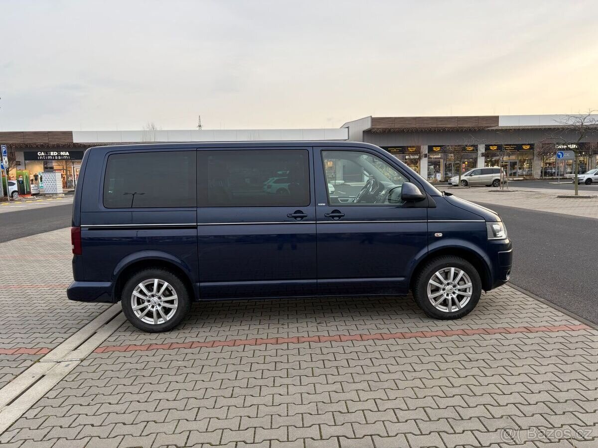 Volkswagen Multivan 2.0 biTDi Life LED - 2