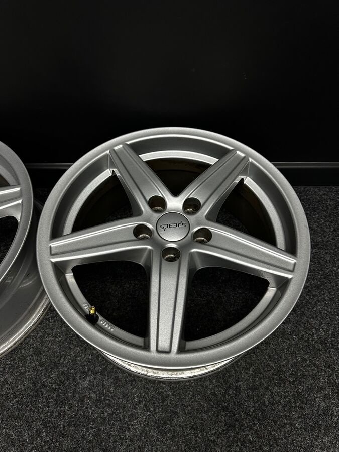 Alu RONDELL 5x108 16” - 2