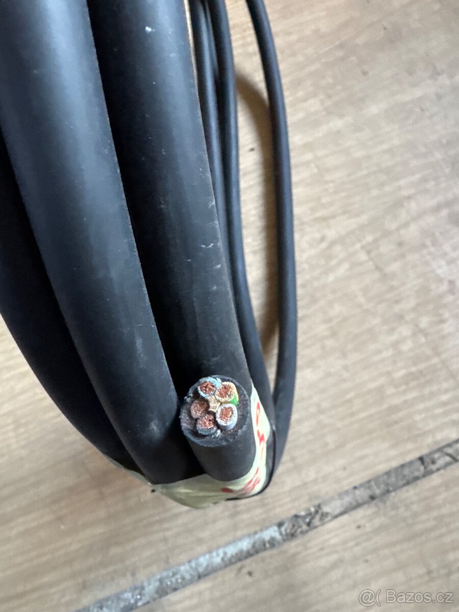 Kabel 5x6. 7 M - 2