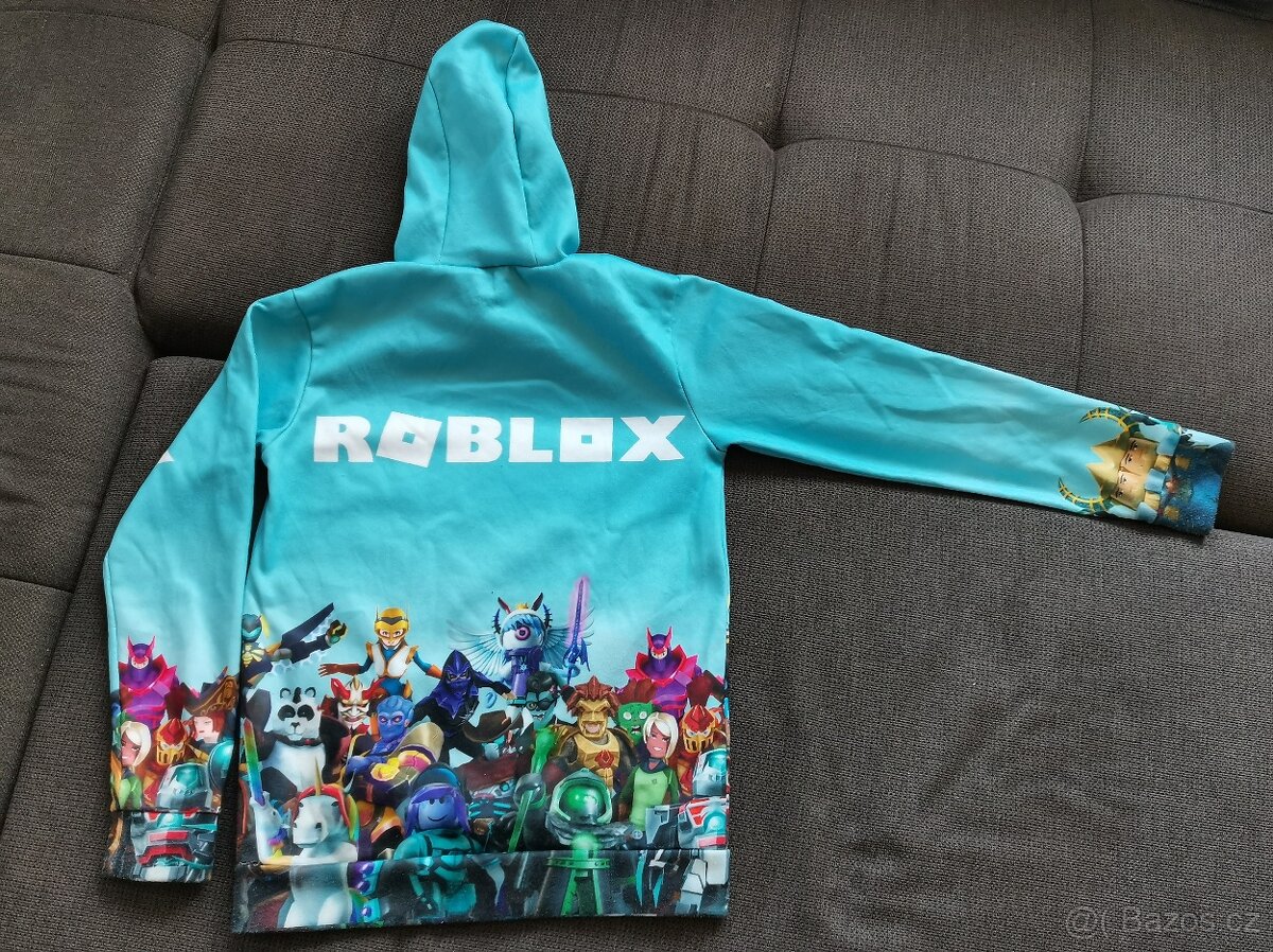 Dětská mikina Roblox - 2
