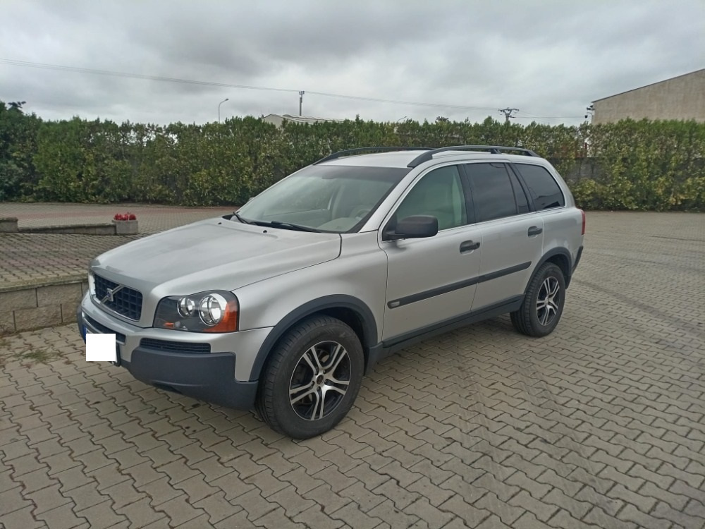 Volvo XC 90 D AWD - automat - 2
