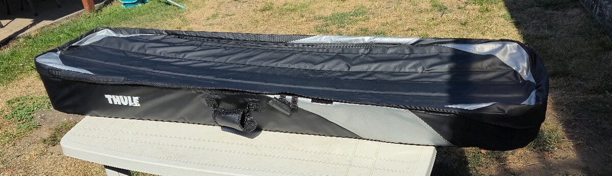 Thule Ranger 500 nosič na střechu - 2