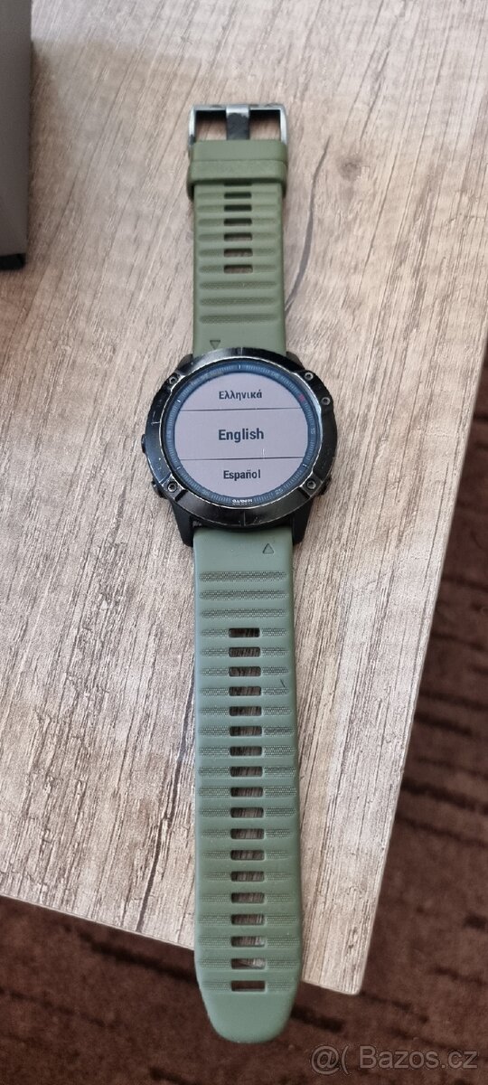 Garmin fenix 6x pro - 2