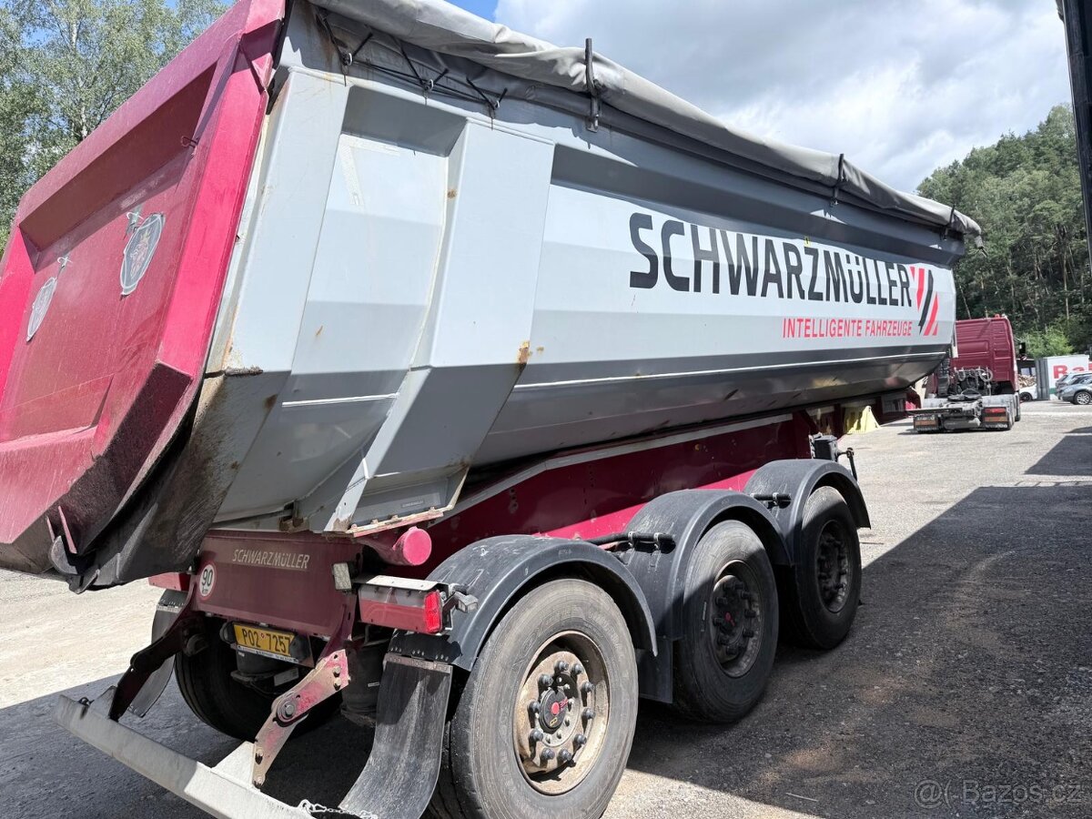 Návěs SCHWARTZMULLER - 2
