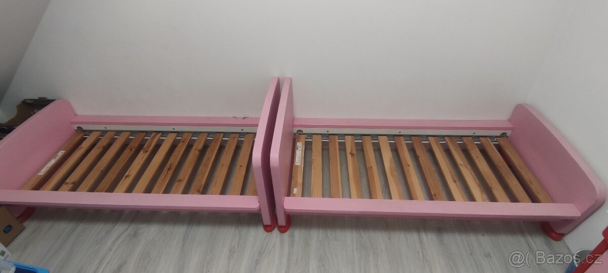 2 Postele Mammut IKEA 16070 - 2