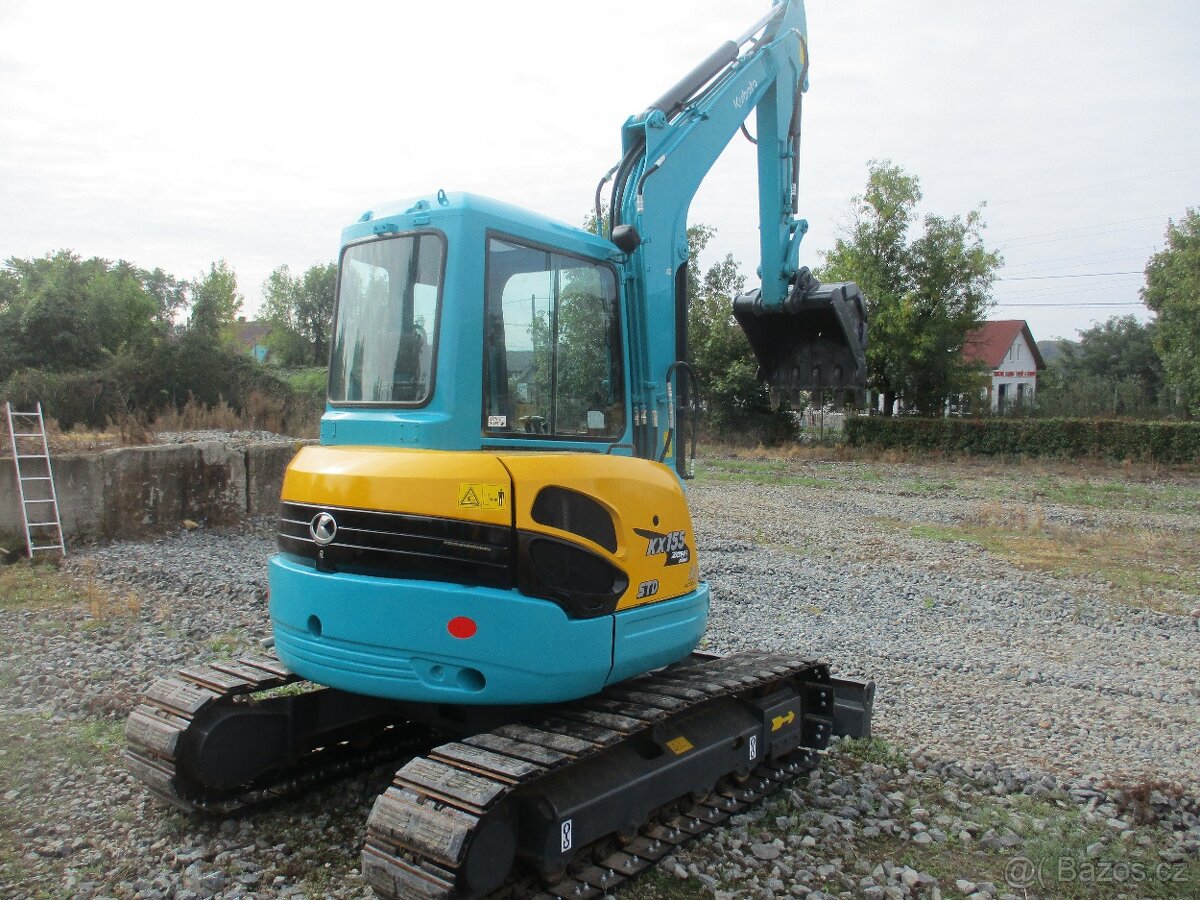 MINIBAGR KUBOTA - 2