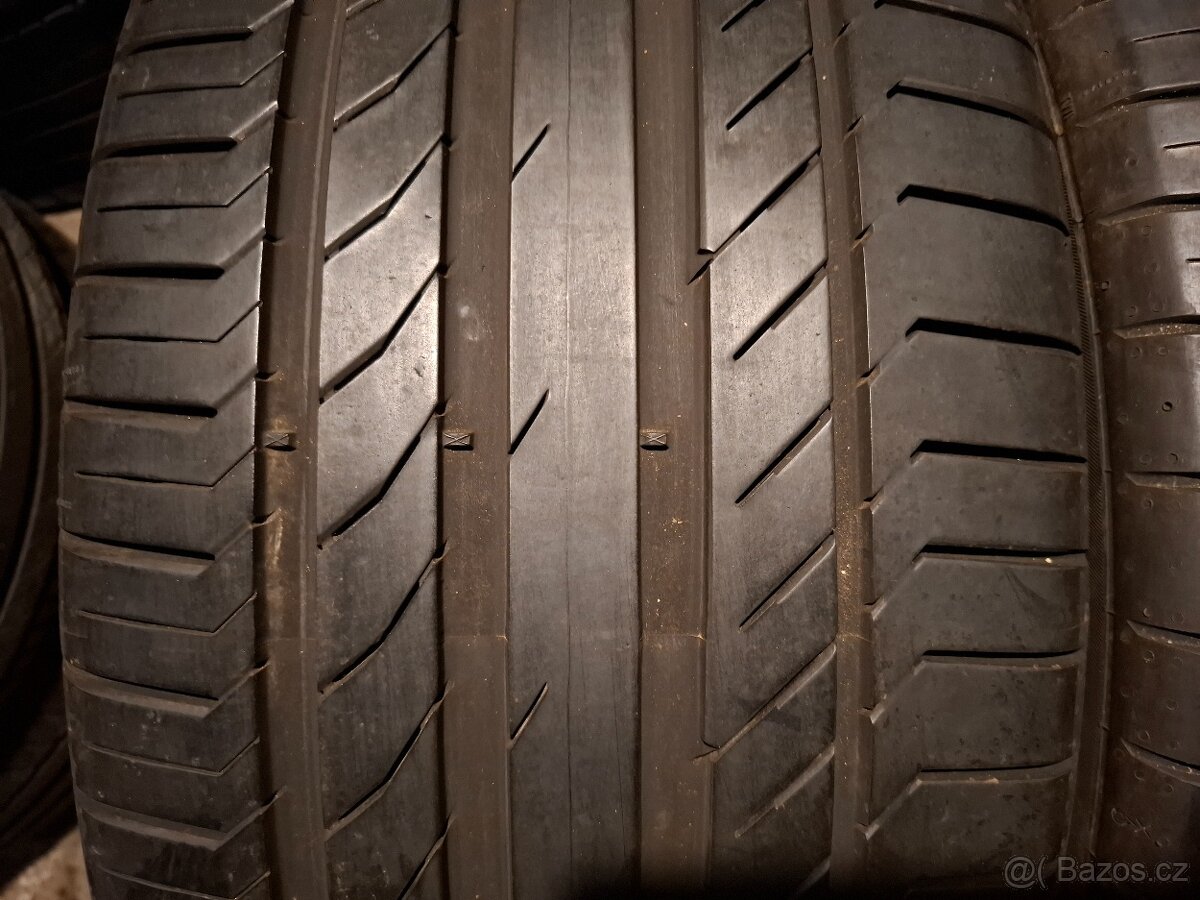 265/45/20 Continental Letní 6,5 mm - 2