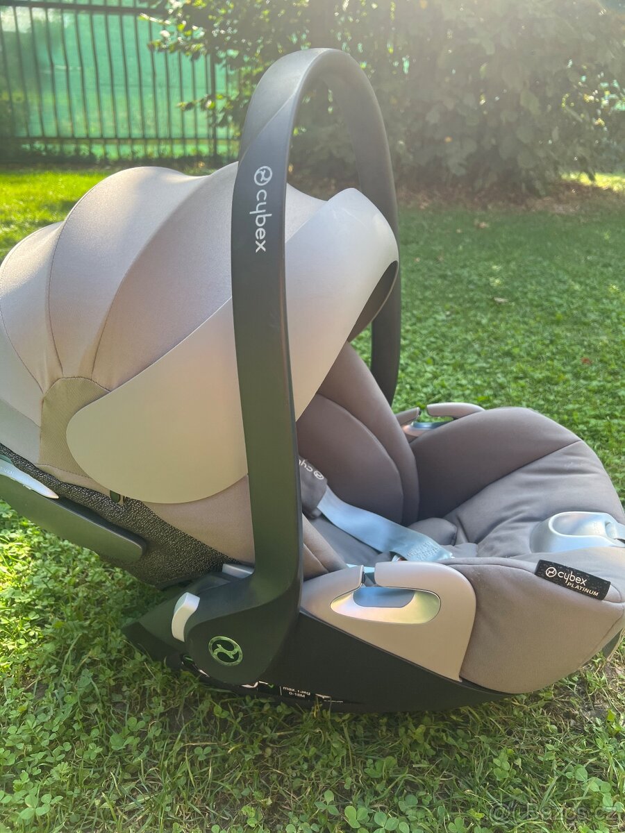 Cybex platinum cloud z - i size - 2