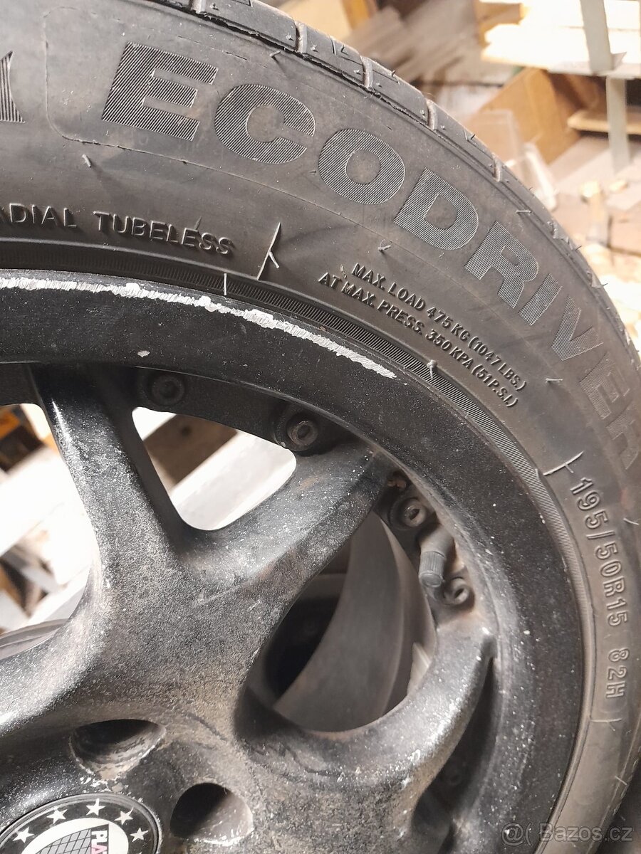Kola na auto i s disky - 2