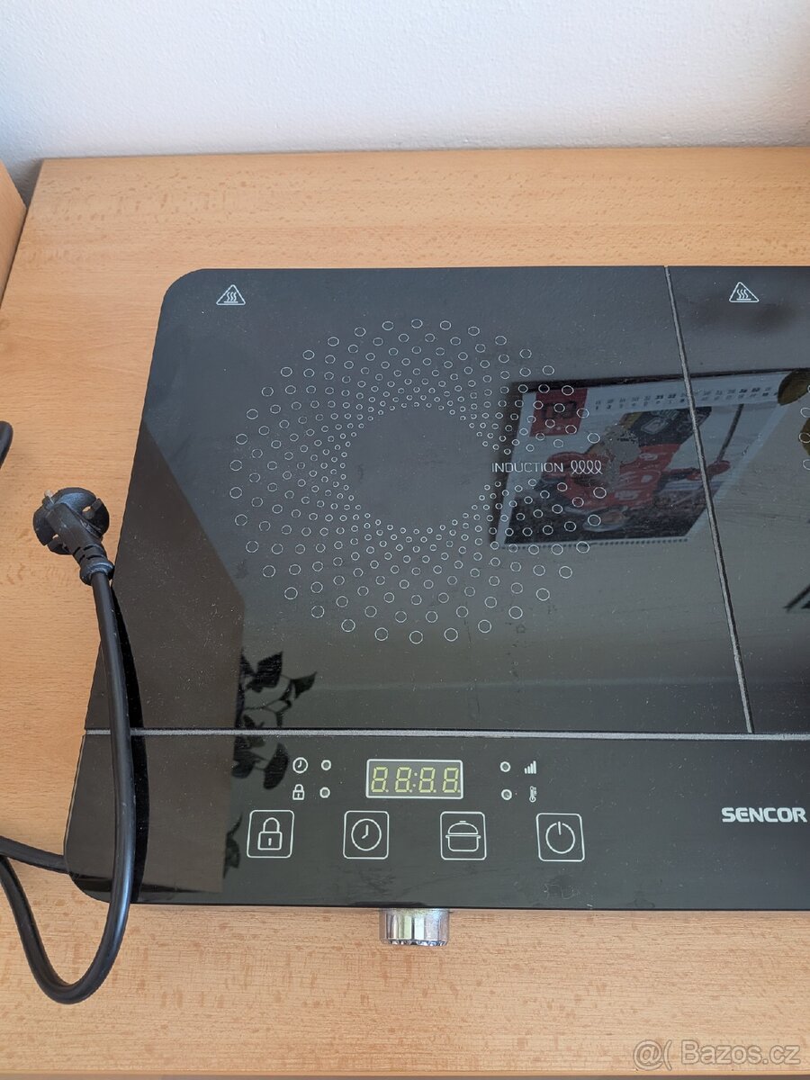 Vařič SENCOR SCP 4201GY - 2
