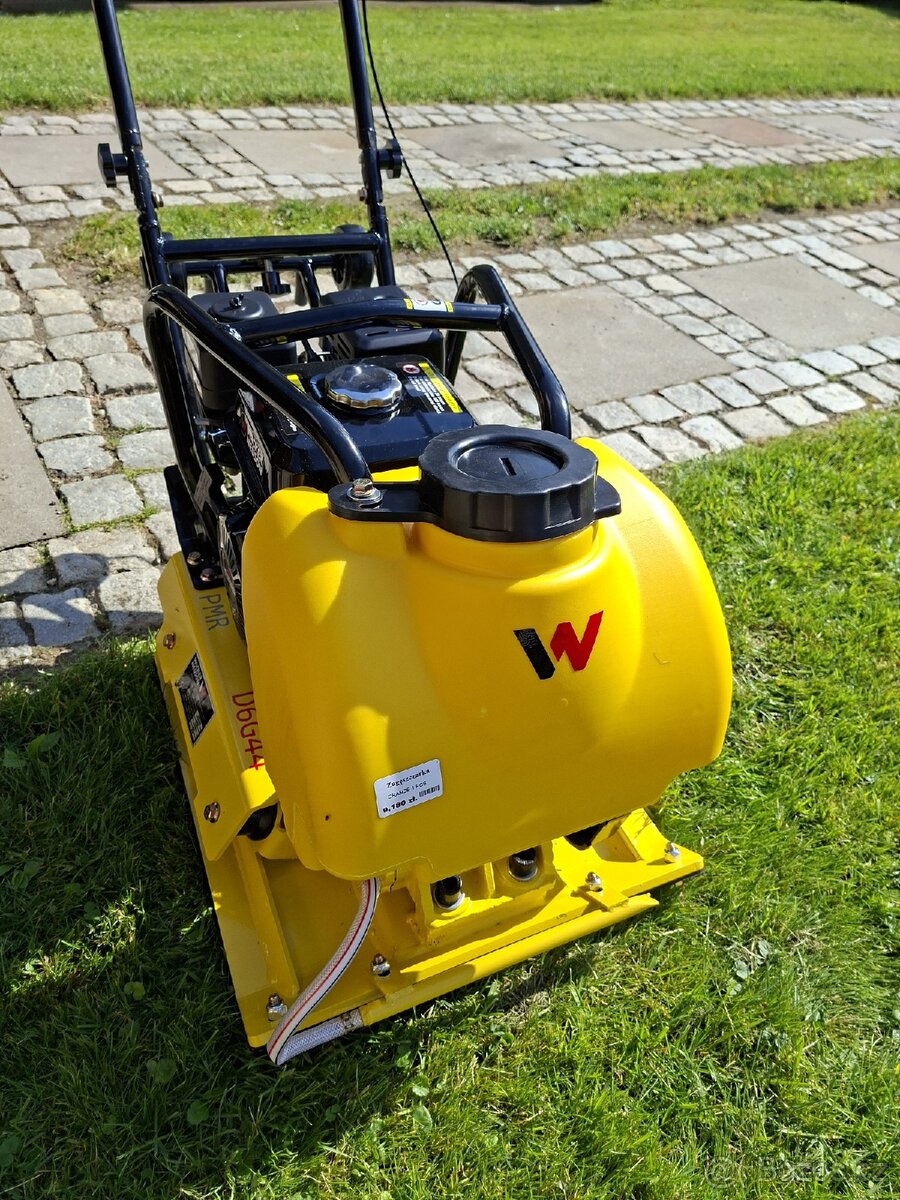 Vibrační deska - 2