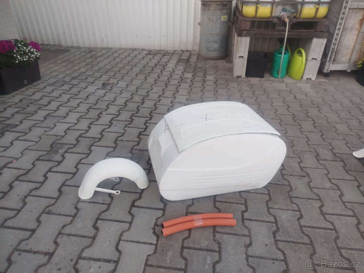 Laminátový pav 40 - 2