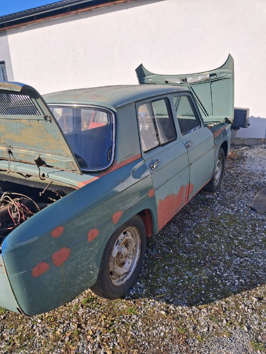 Renault 8 Gordini 1100 - 2