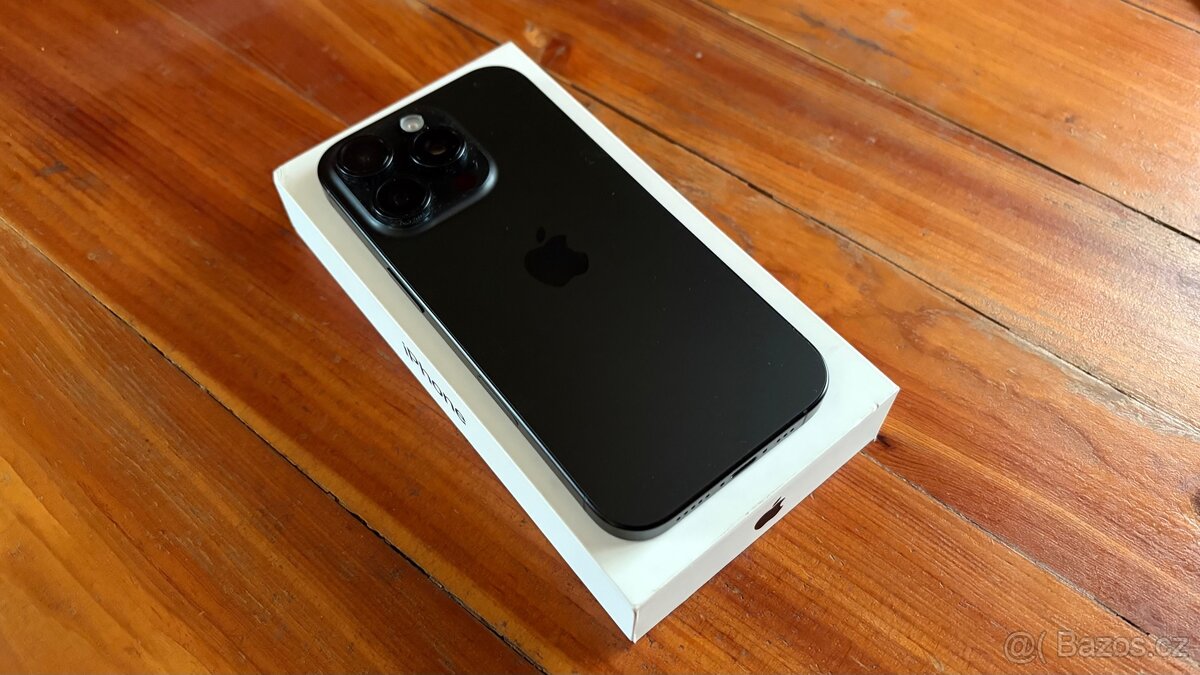 Iphone 16pro space grey - 2