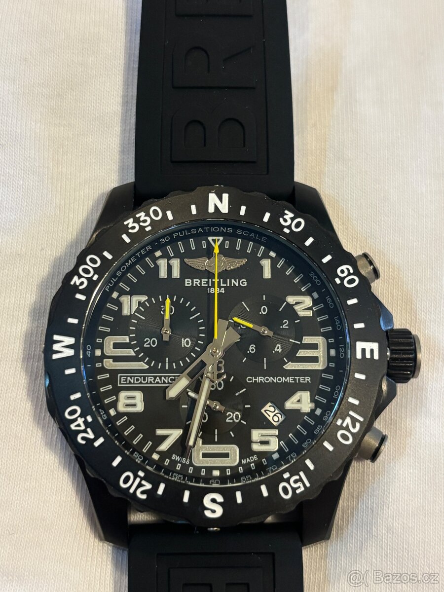 Breitling Endurance Chronometer - 2