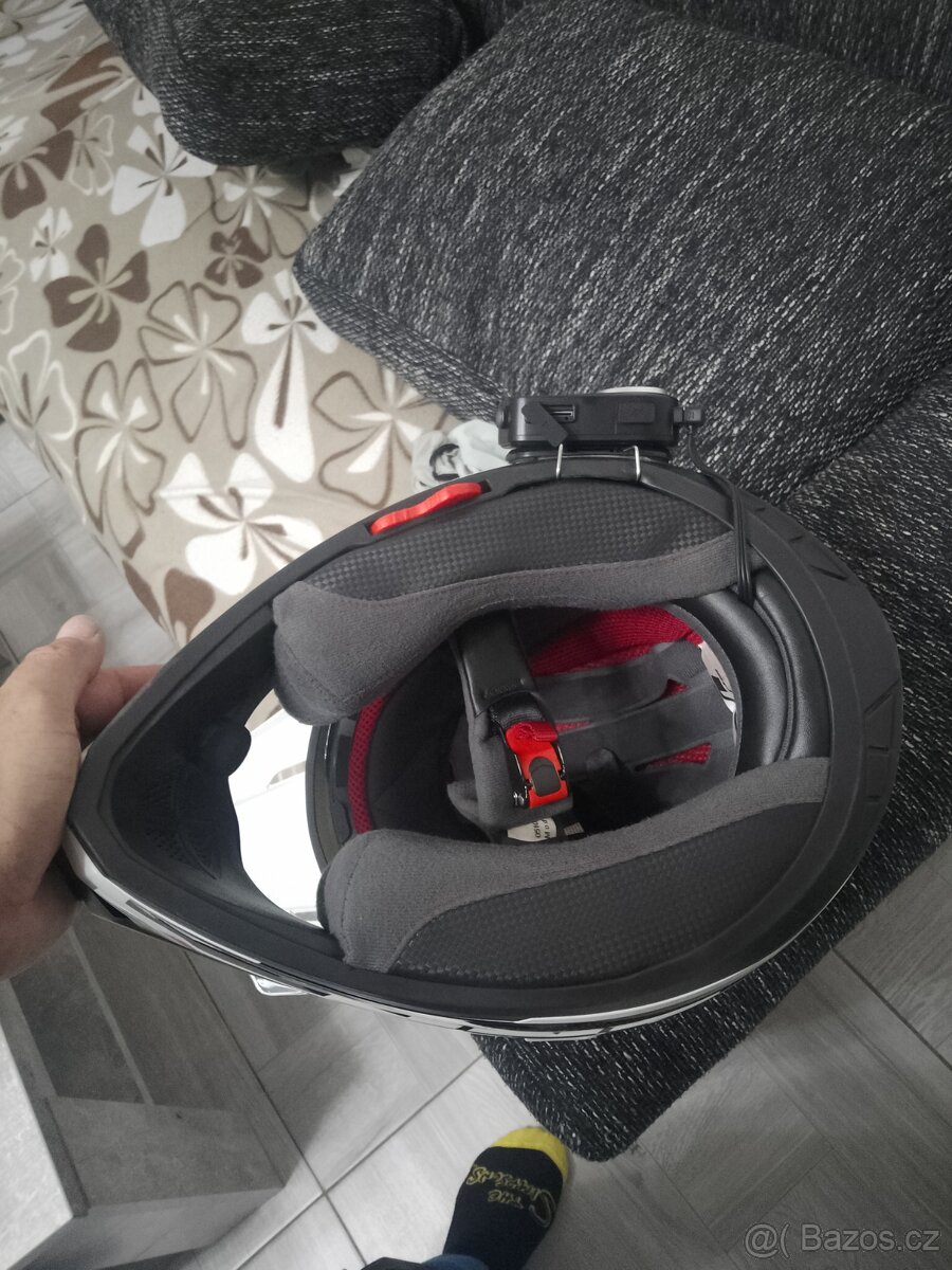 Enduro helma - 2