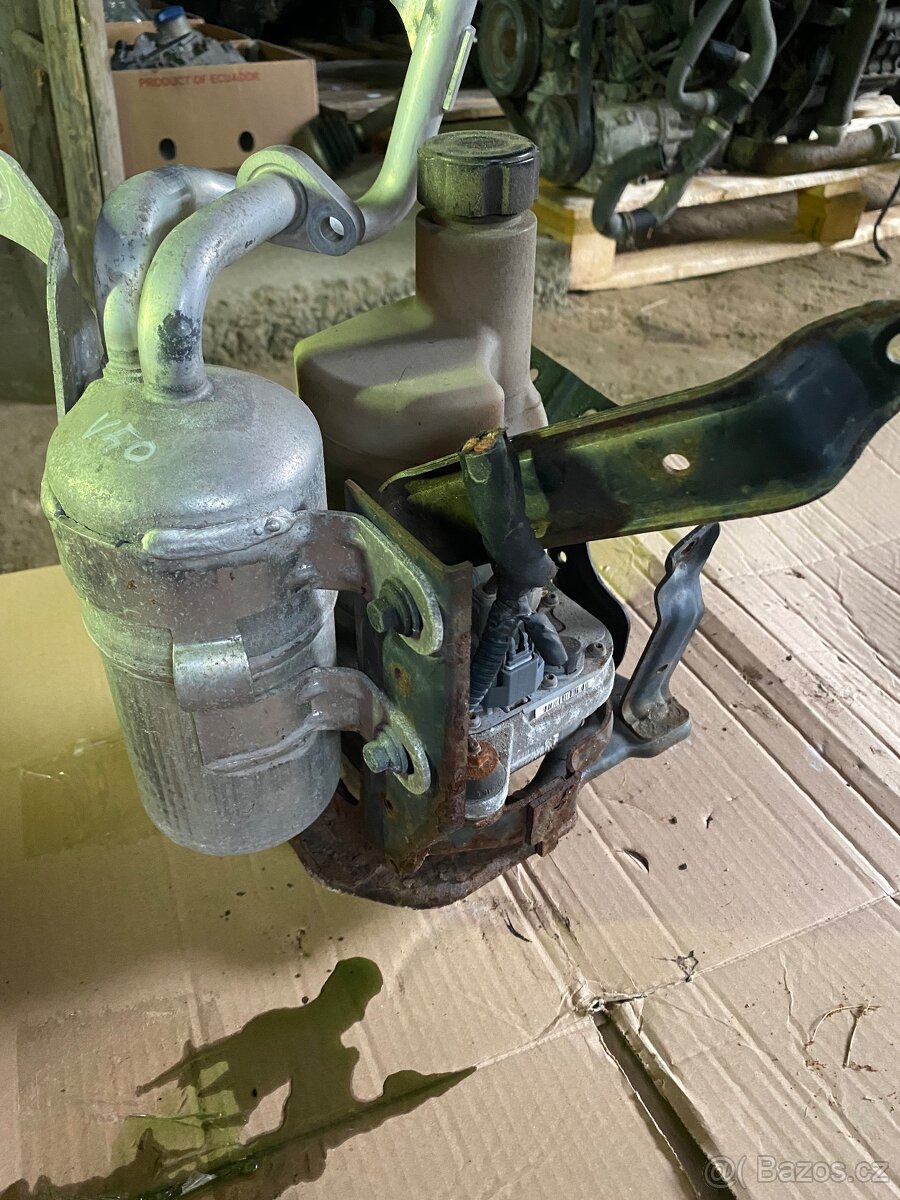 Servo na volvo v50 - 2