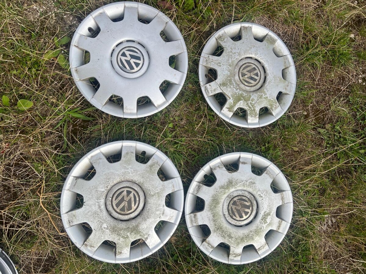 Poklice VW R14 - 2