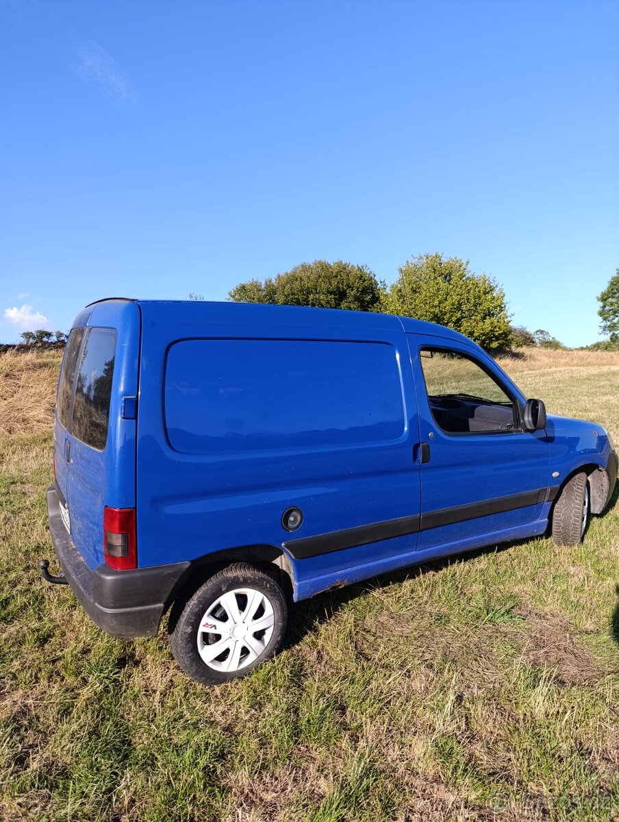 Peugeot Partner - 2