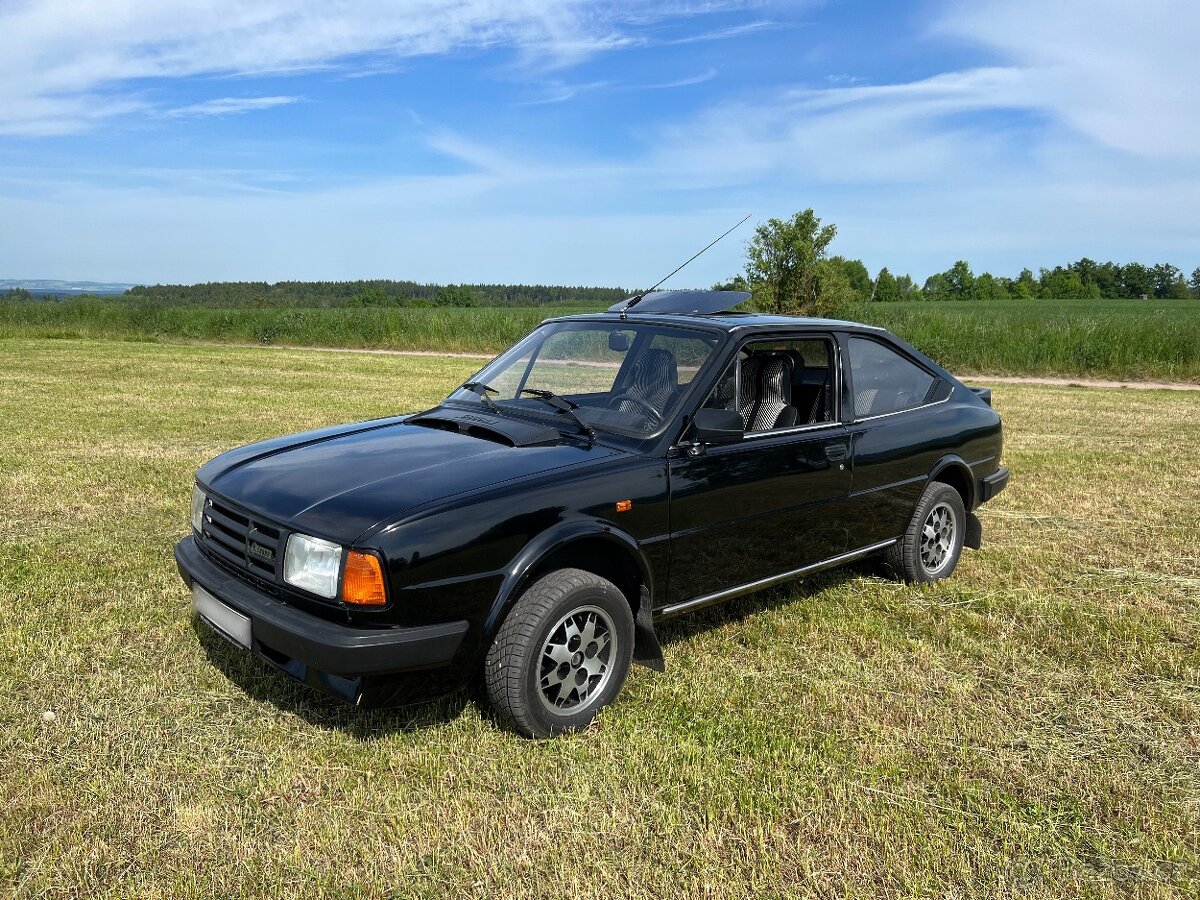 Škoda Rapid 136 - 2