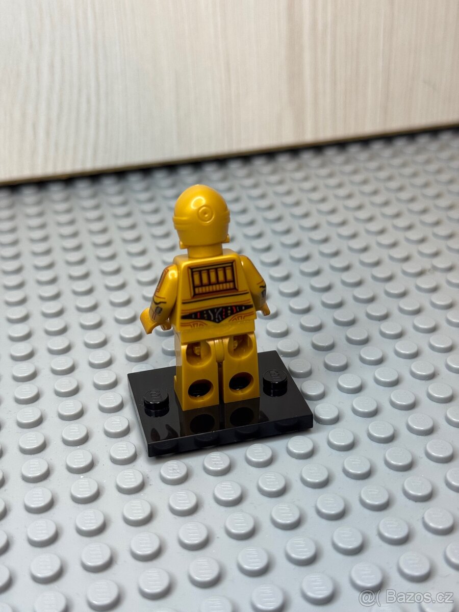 LEGO figurka Star Wars C-3PO - 2