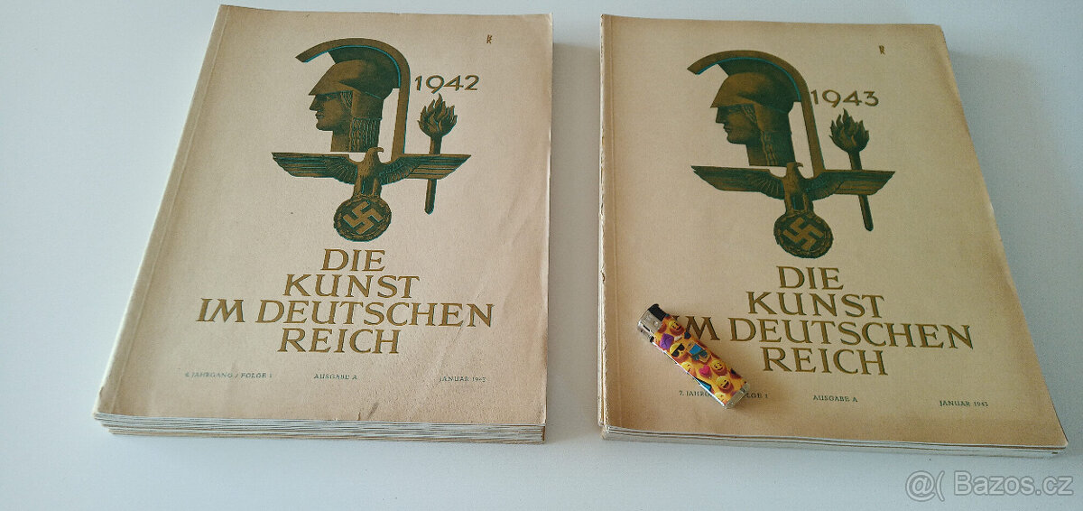 Die Kunst im Deutsche Reich - 2