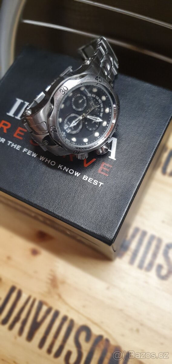 Hodinky Invicta Venom 1539 - 2