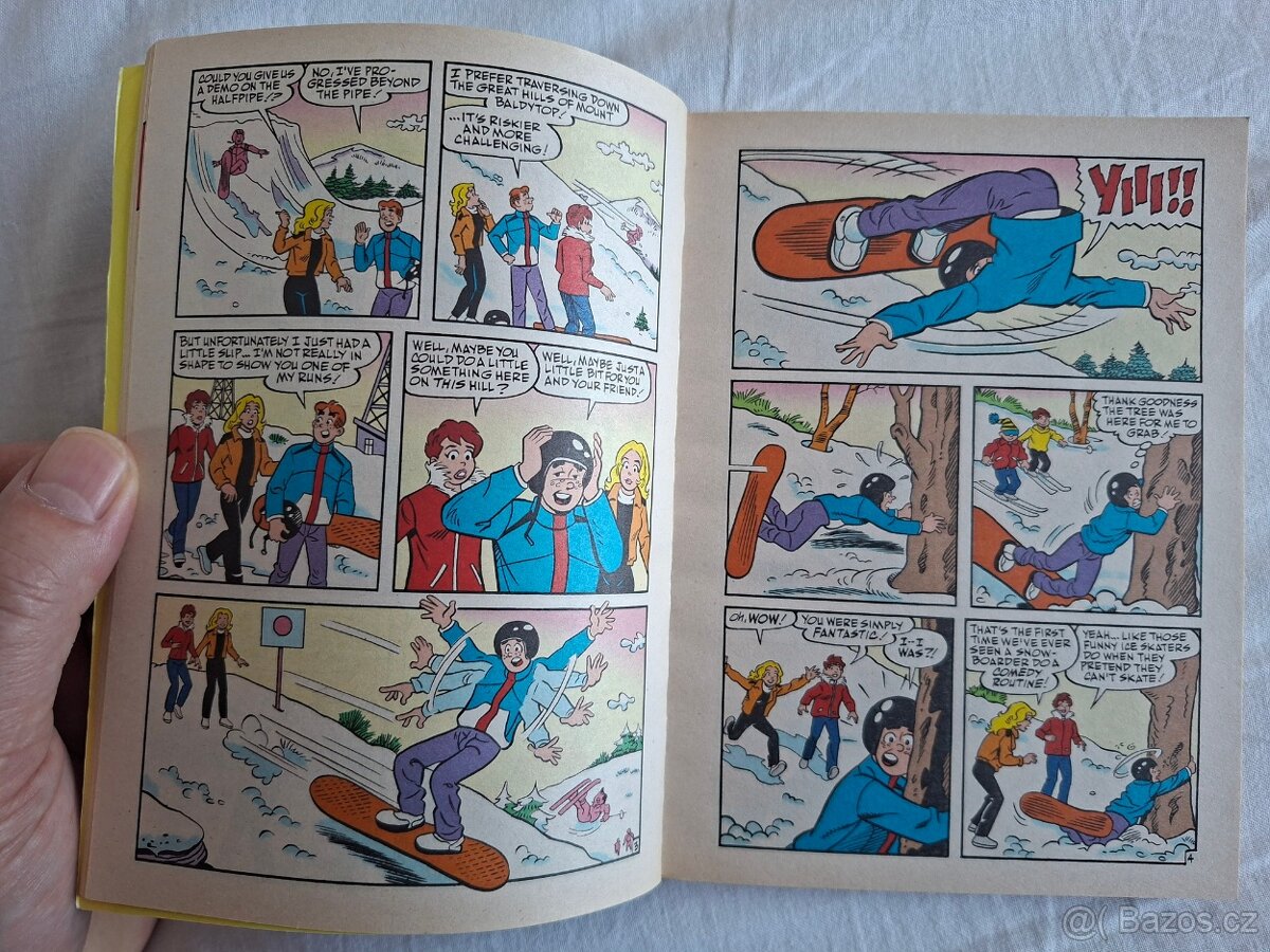 Archie's Double Digest - #205 - 25Kč - 2