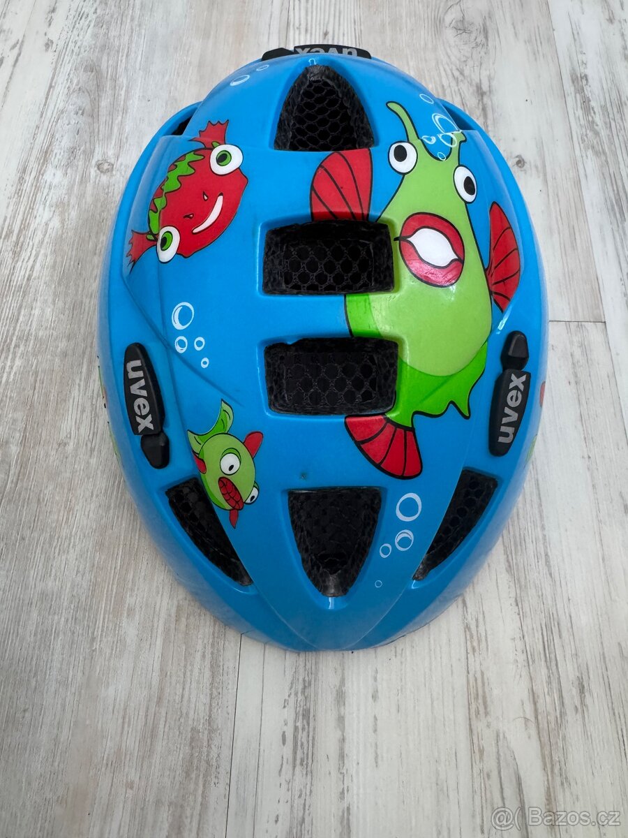 Dětská helma na kolo - 2